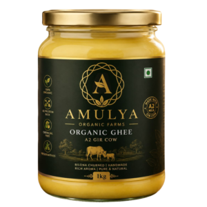 Buffalo Ghee (1 L)