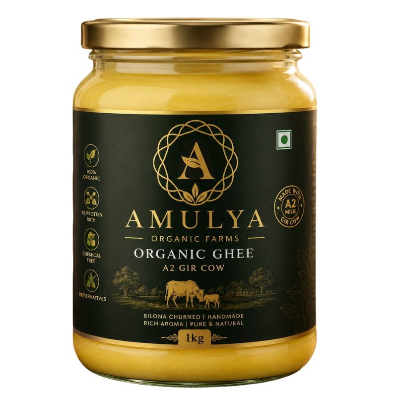 Buffalo Ghee (1 L)