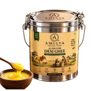 A2 Cow Ghee (1 L)