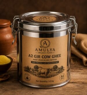 A2 Cow Ghee (1 L)
