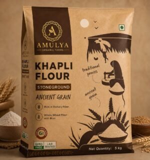 Khapli Atta (5 kg)