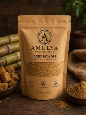 Jaggery Powder (2 kg)