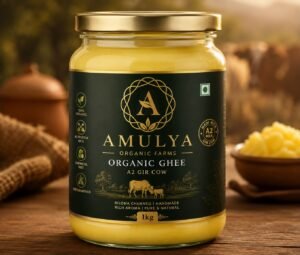 Buffalo Ghee (1 L)